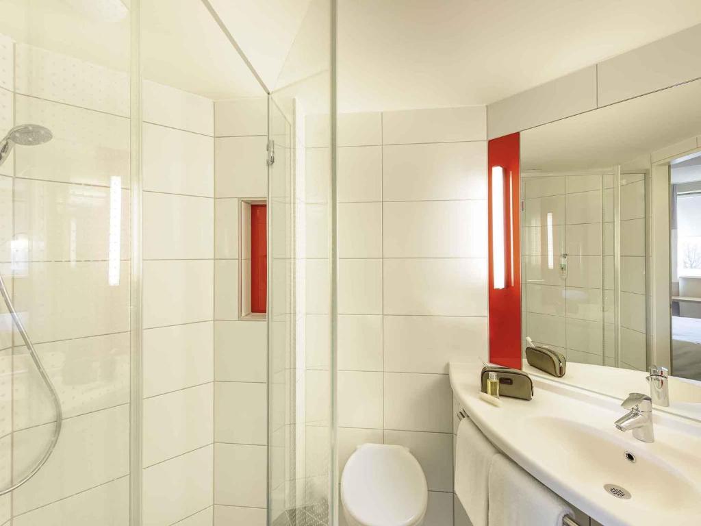 ibis Hamburg City Room Type - Standard Double Room
