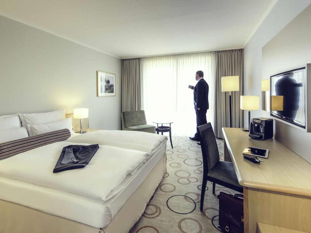 Mercure Hotel Düsseldorf Kaarst Room Type - Superior Double Room