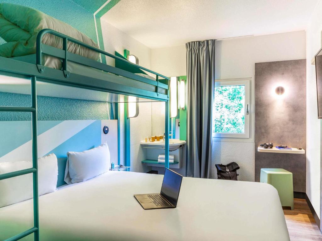 ibis budget Marne la Vallee Chelles Room Type - Triple Room