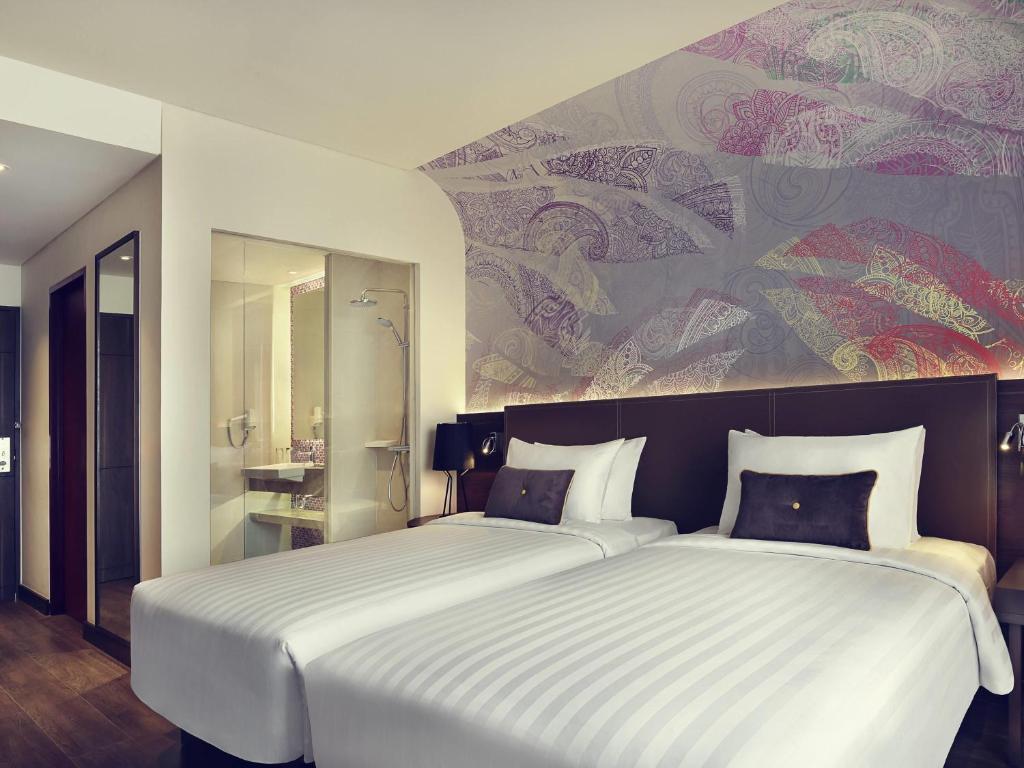 Mercure Karawang Room Type - Superior Twin Room