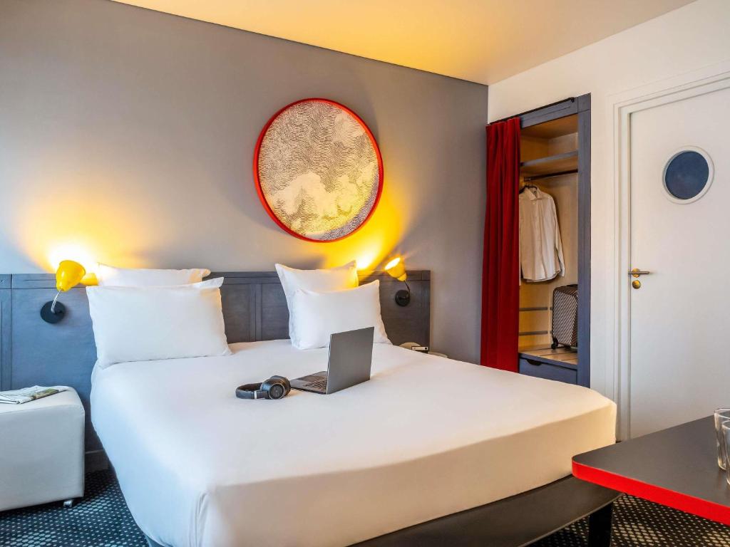 ibis Styles Paris Mairie de Montreuil Room Type - Standard Double Room