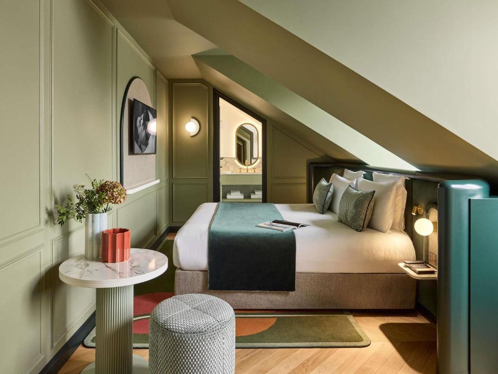 l'Echiquier Opéra Hotel Paris - MGallery Collection Room Type - Signature Suite