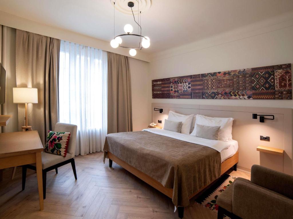 Mercure Belgrade Excelsior Room Type - Superior Double Room