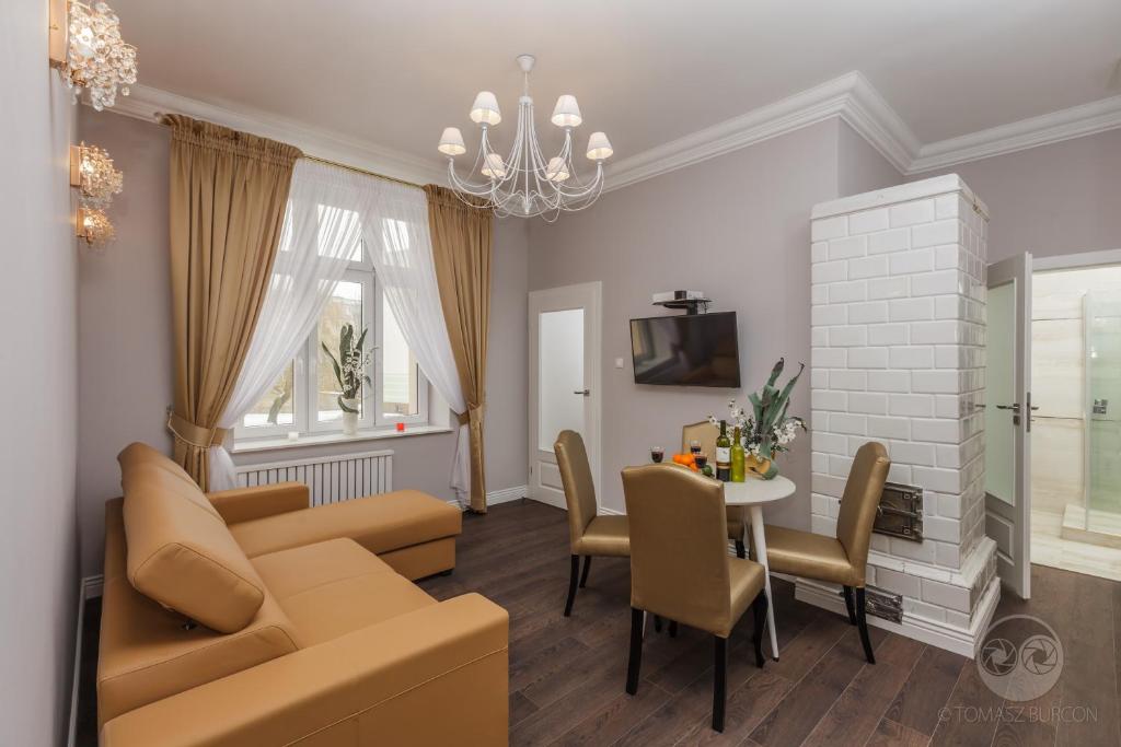 Апартаменты (Апартаменты Carski), Apartamenty City.