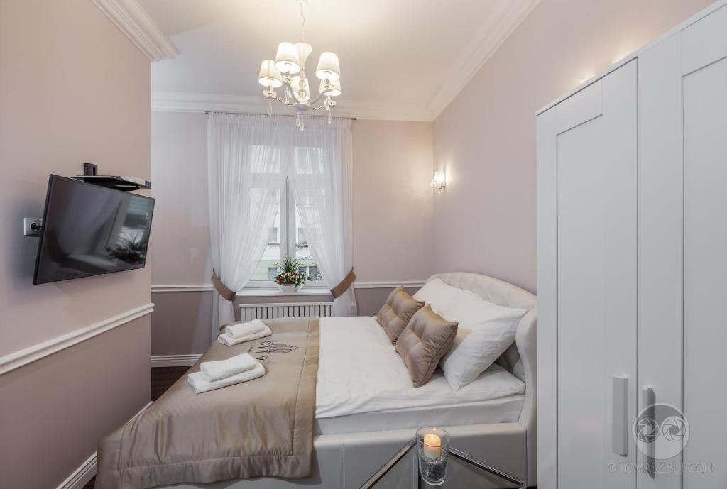 Апартаменты (Апартаменты Dworski), Apartamenty City.