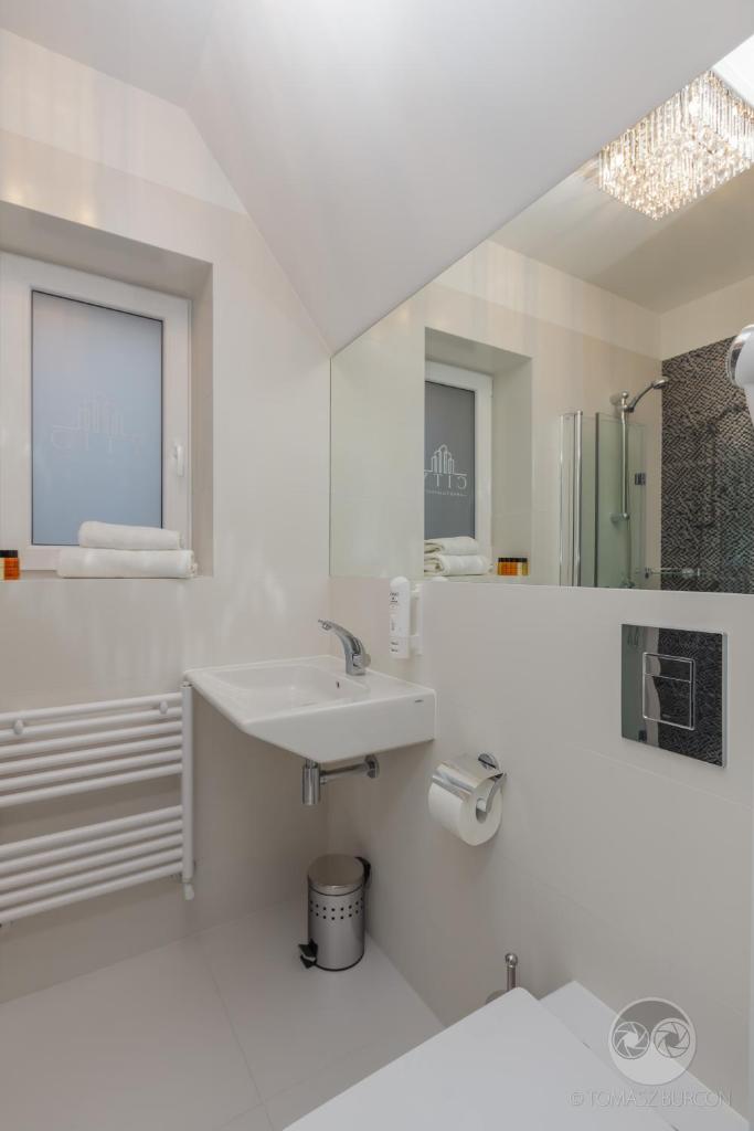 Апартаменты (Апартаменты Skandynawski), Apartamenty City.