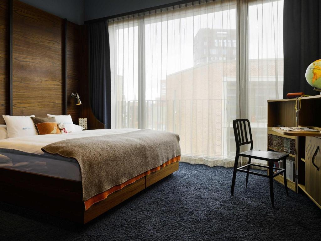 25hours Hotel Hamburg HafenCity Room Type - Large