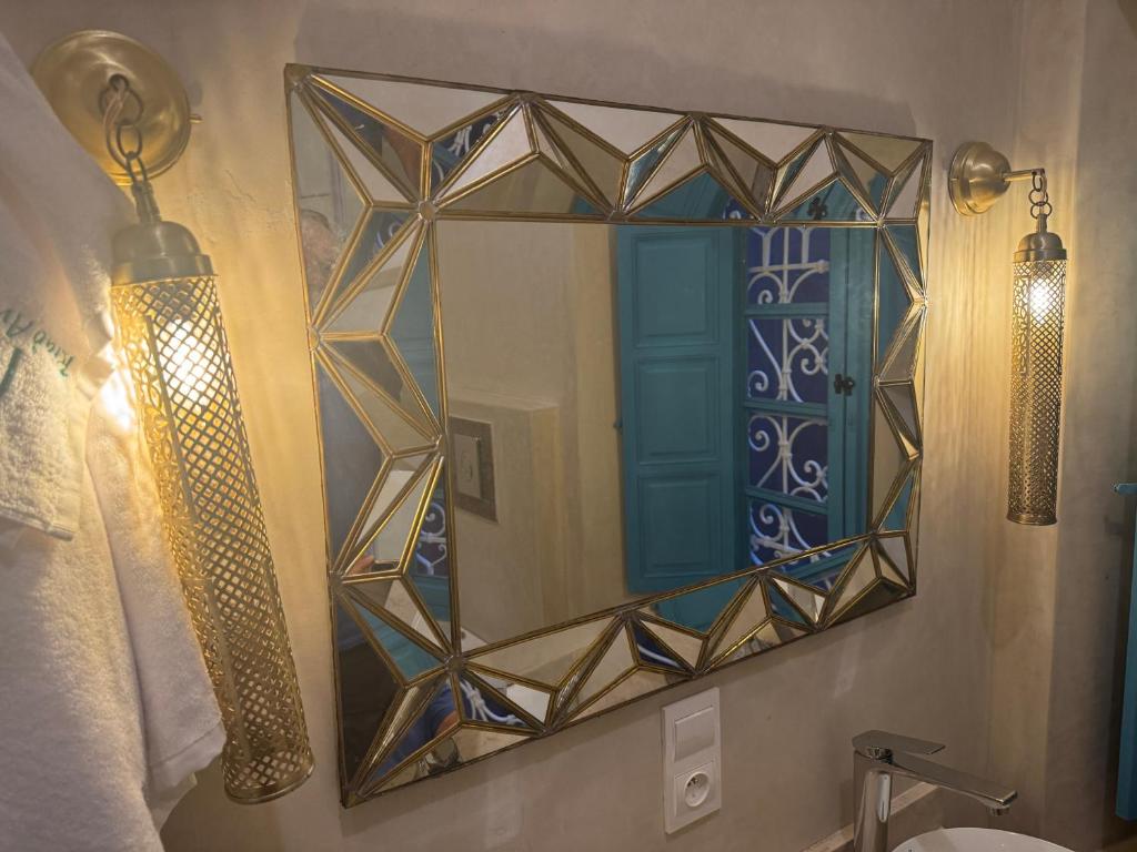 Riad Aventurine - Tap to explore photos