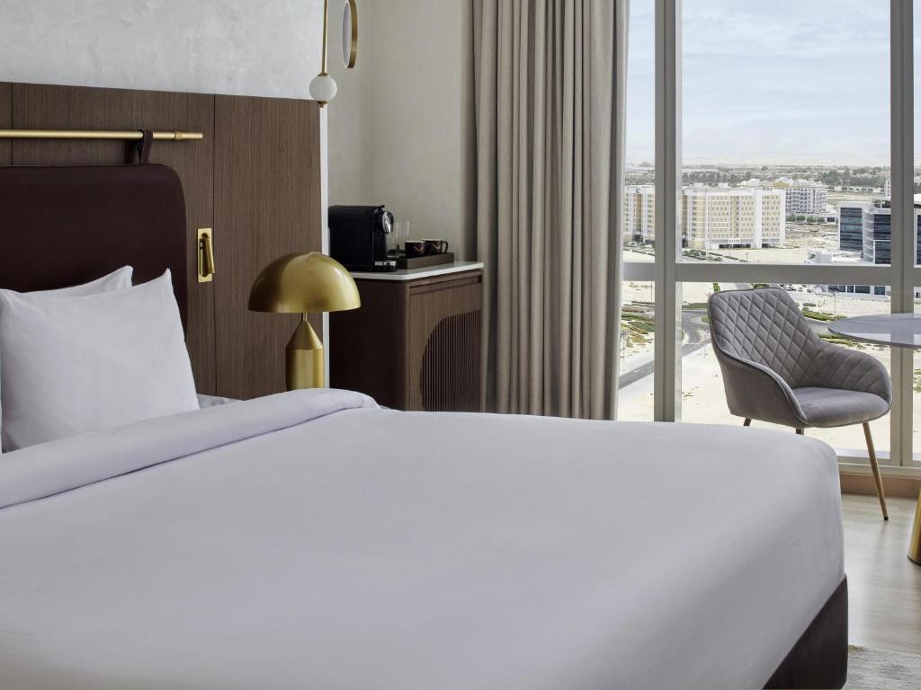 Movenpick Hotel Jumeirah Village Triangle - Tap to explore photos