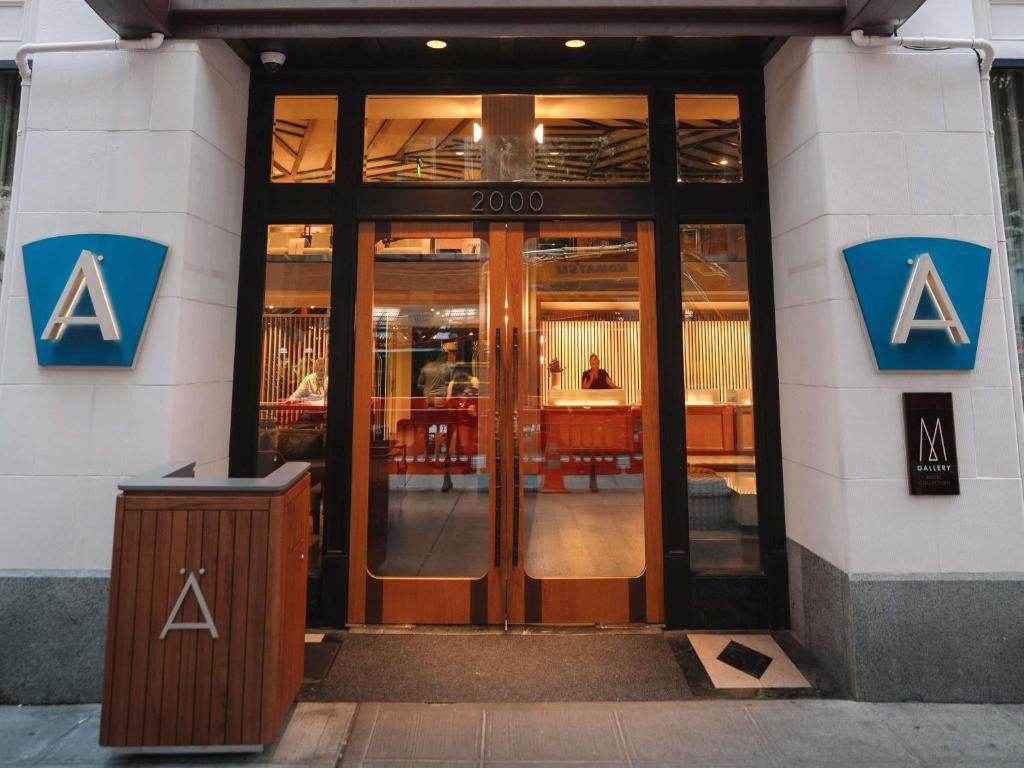 Andra Hotel Seattle - MGallery Collection - Tap to explore photos