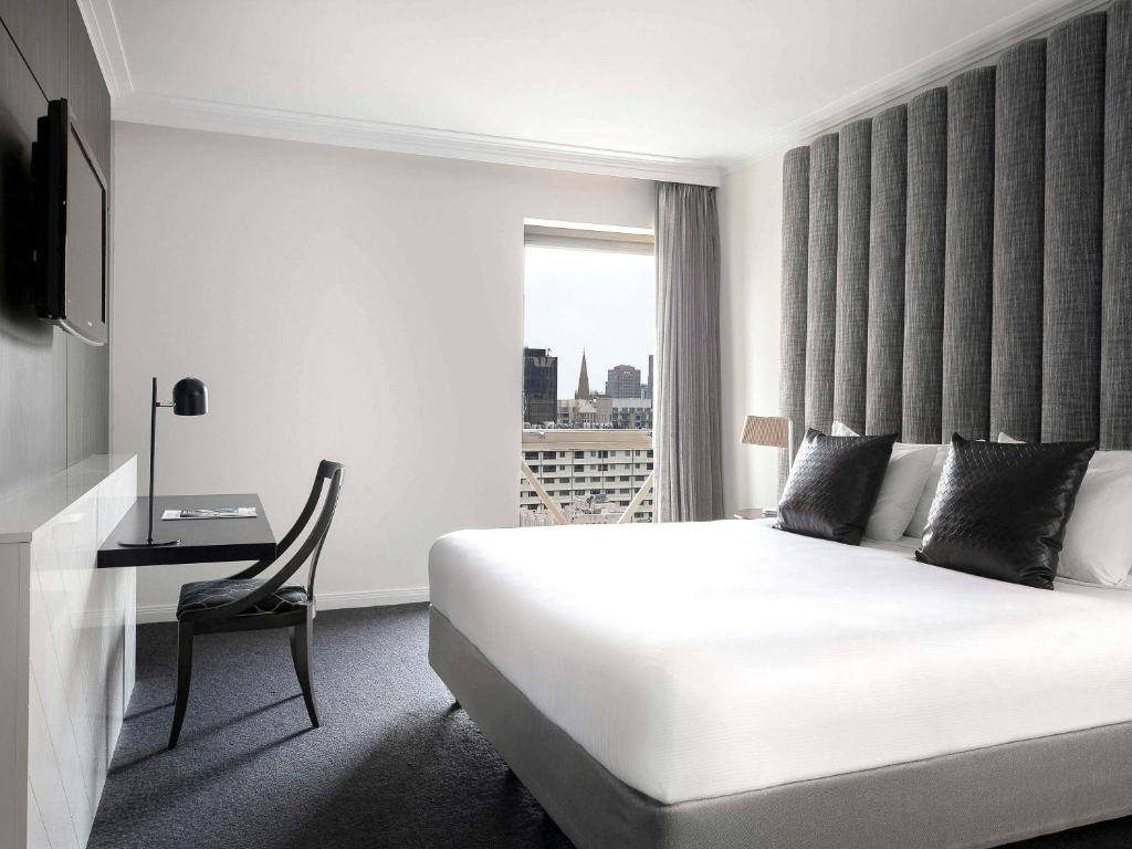 Mantra on Russell Melbourne Room Type - Studio Apartment
