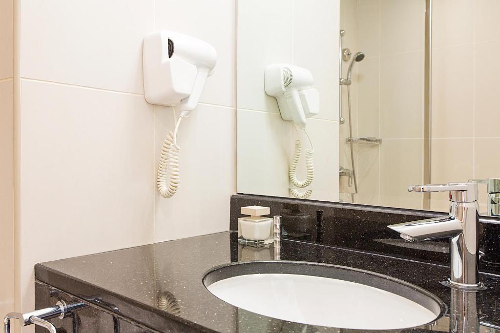 Двухместный (Стандартный двухместный номер с 1 кроватью), Отель Ibis Al Barsha