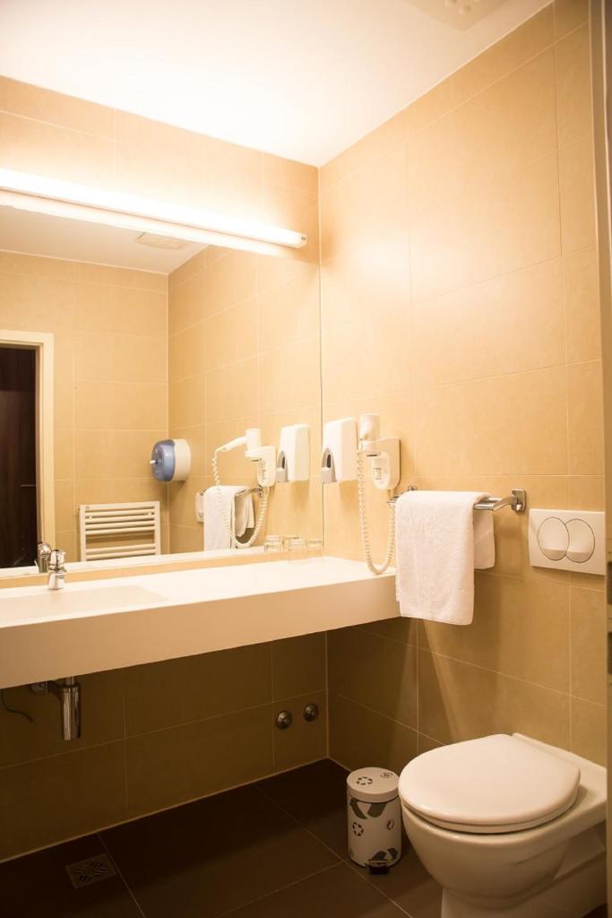 Двухместный (Номер с кроватью размера «queen-size»), Hotel Sliško