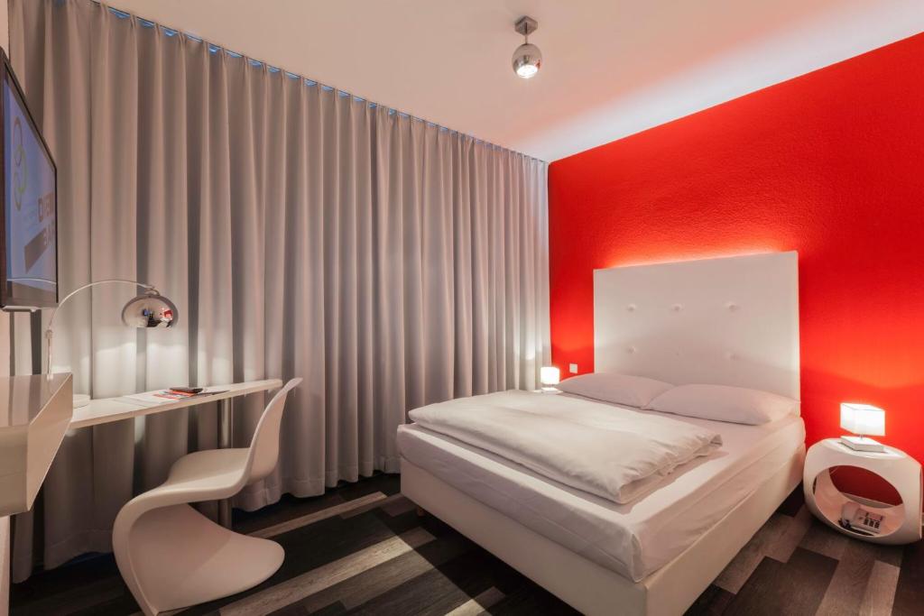 Одноместный (Одноместный номер), Cityhotel Monopol