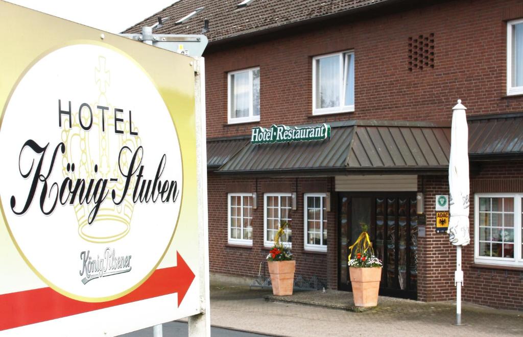 Hotel König-Stuben photo 4