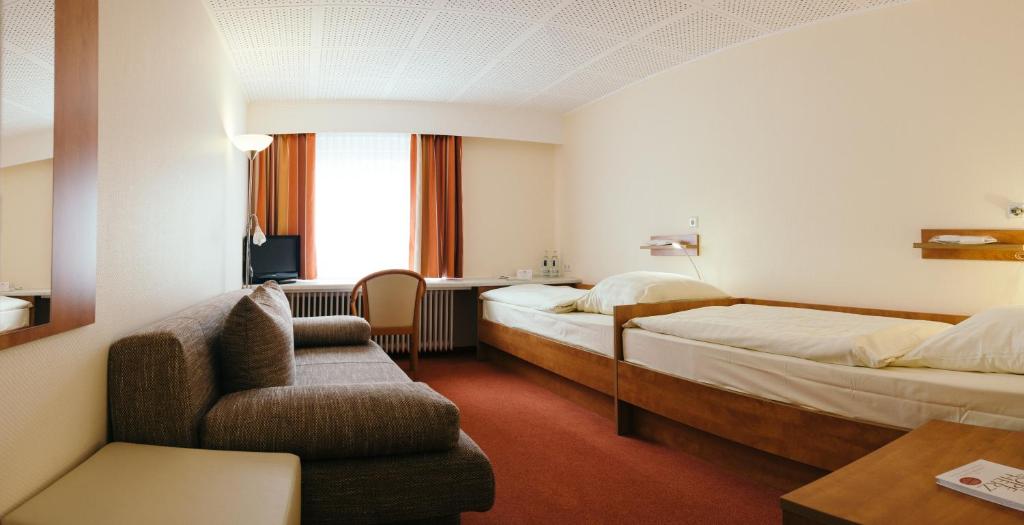 Hotel Daub Room Type - Twin Room