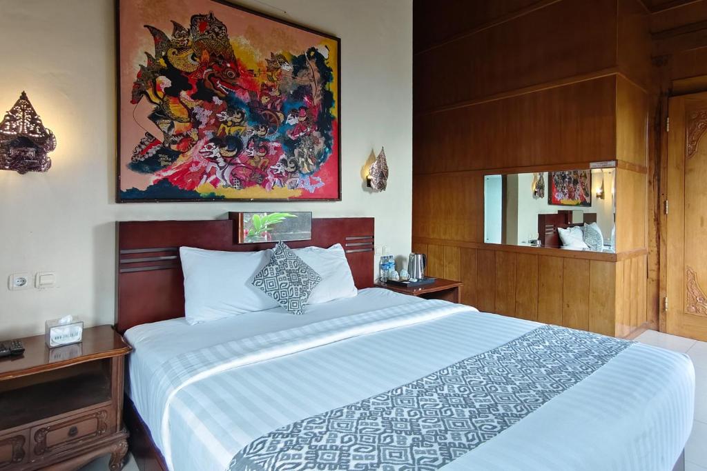 The Lavana Kampoeng Joglo Boutique Hotel and Villa Yogyakarta - Tap to explore photos