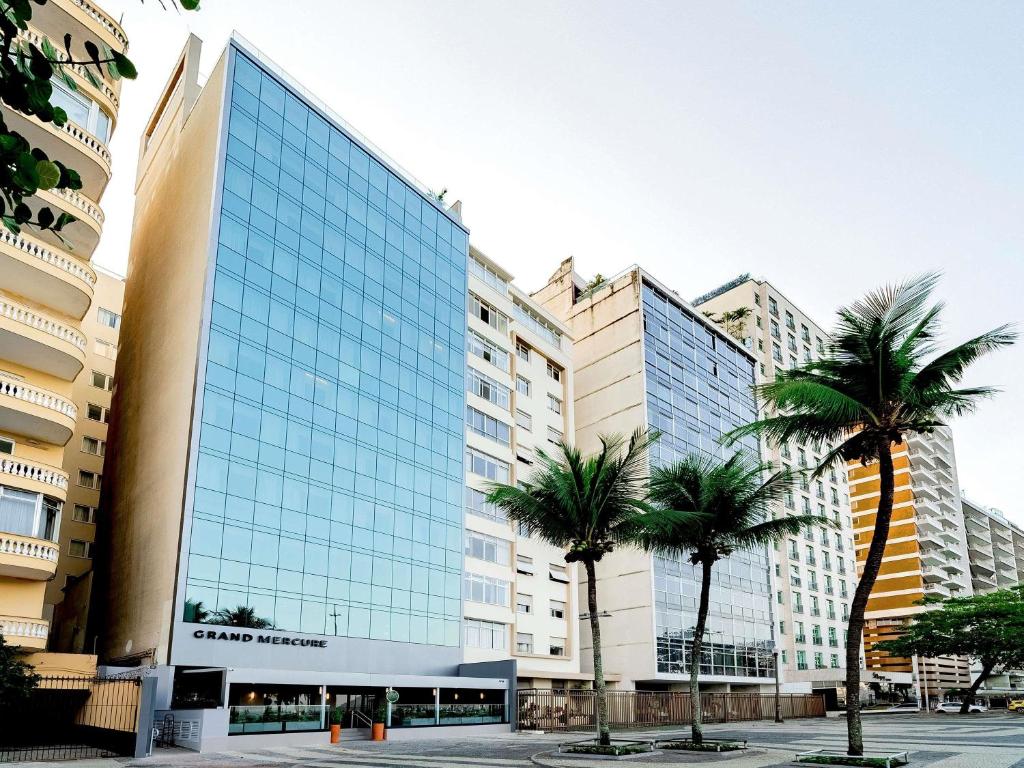 Grand Mercure Rio de Janeiro Copacabana