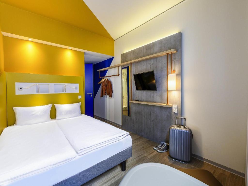 ibis budget Bremen City Center Room Type - Standard Double Room