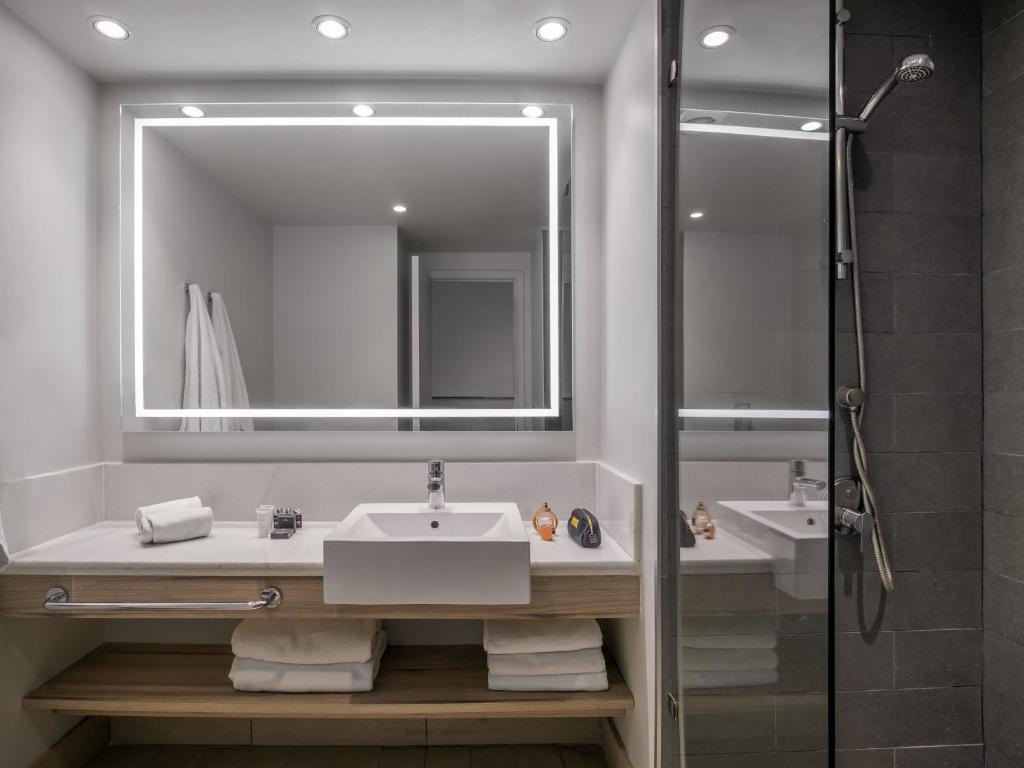 Pullman Santiago Vitacura Room Type - Studio Apartment