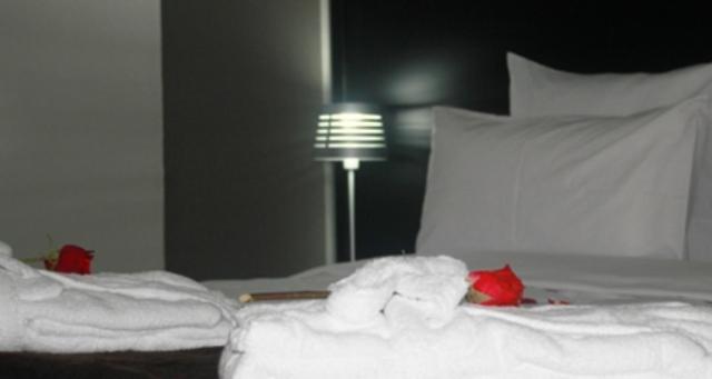 Сьюит (Люкс Sun), Ubay Hotel