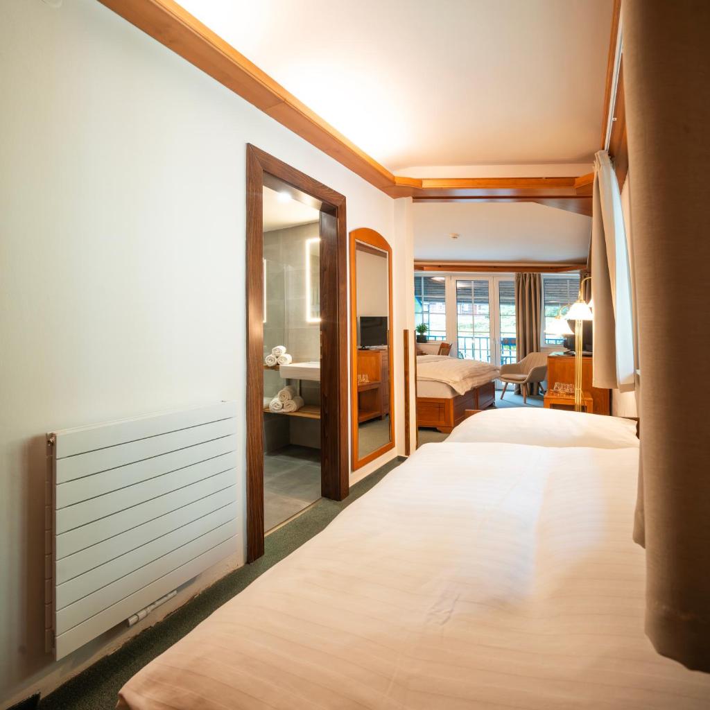 Wellness Hotel Praha - Tap to explore photos