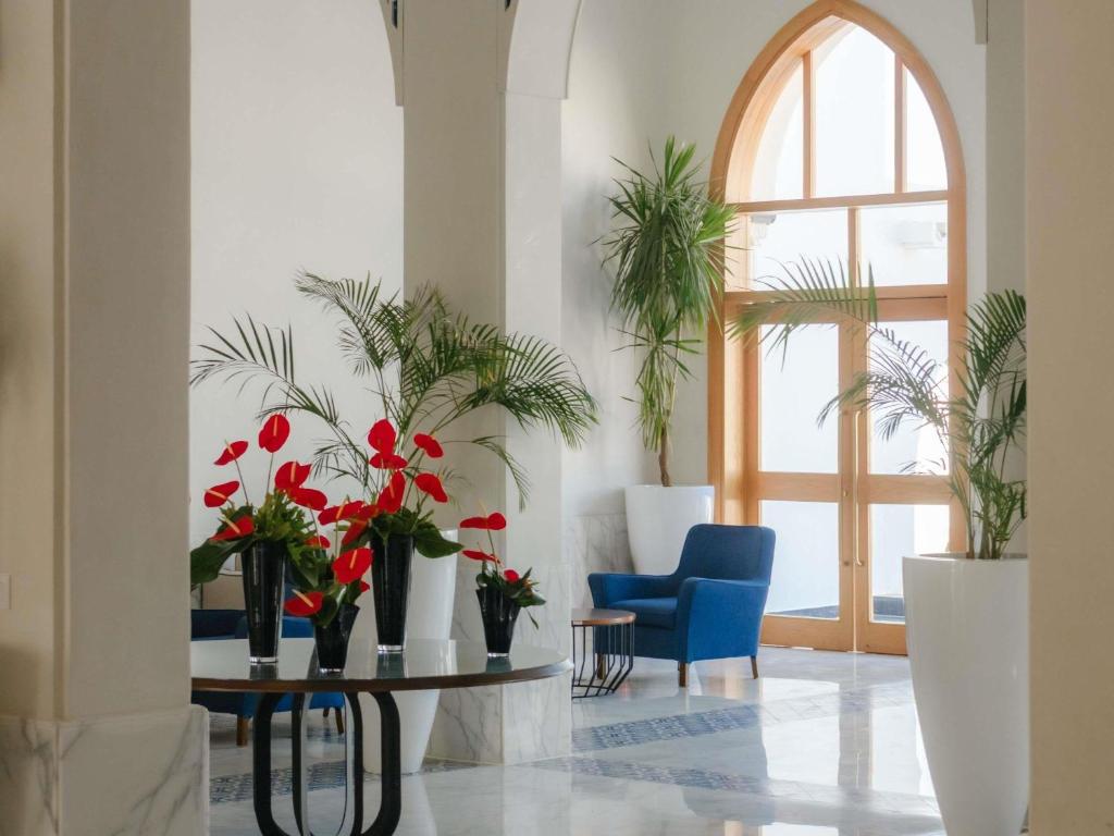 Movenpick Resort Sharm el Sheikh Room Type - Duplex Villa - Side Sea and Garden View