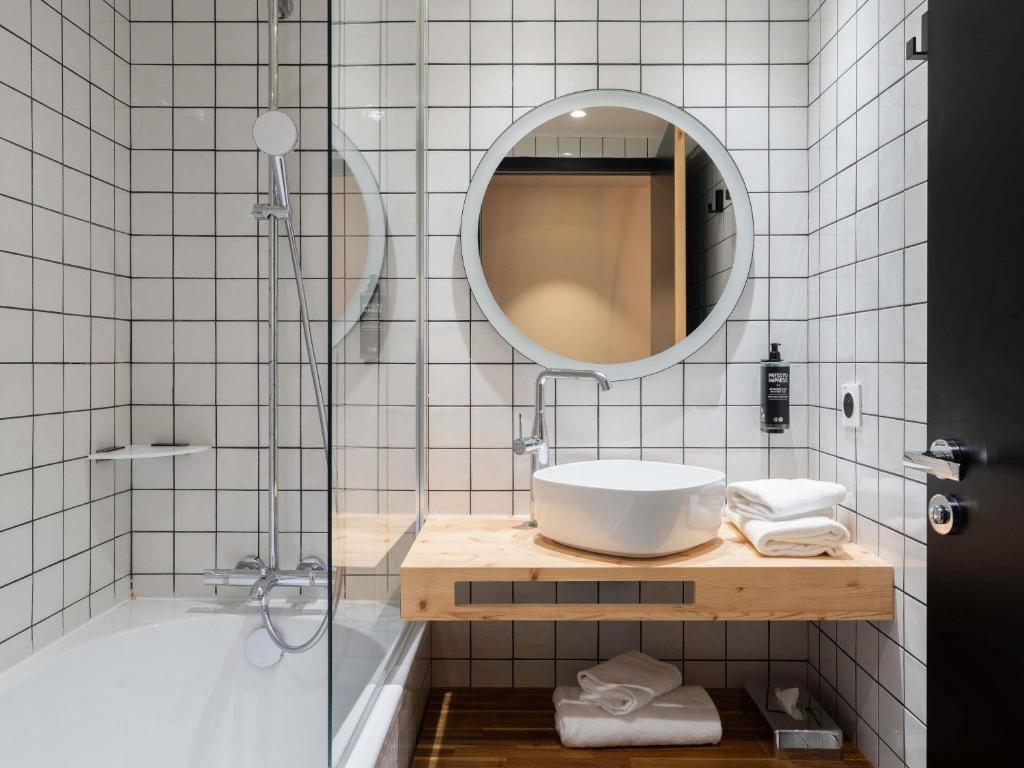 ibis Styles Rouen Centre Rive Gauche Room Type - Standard Double Room