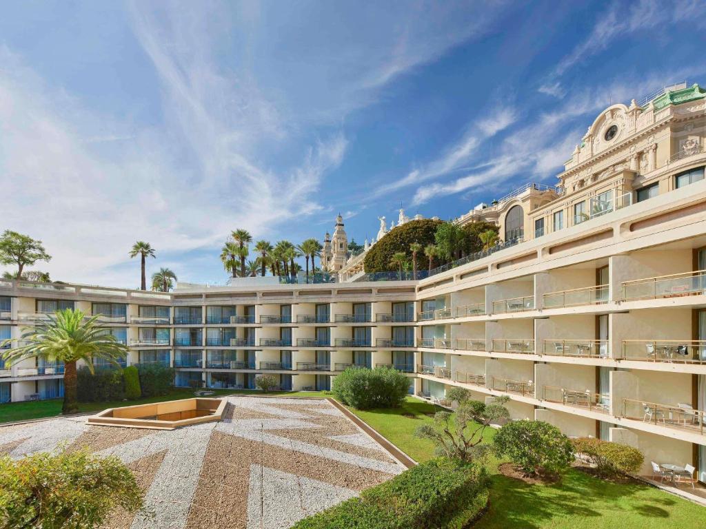 Fairmont Monte Carlo Room Type - Garden Suite