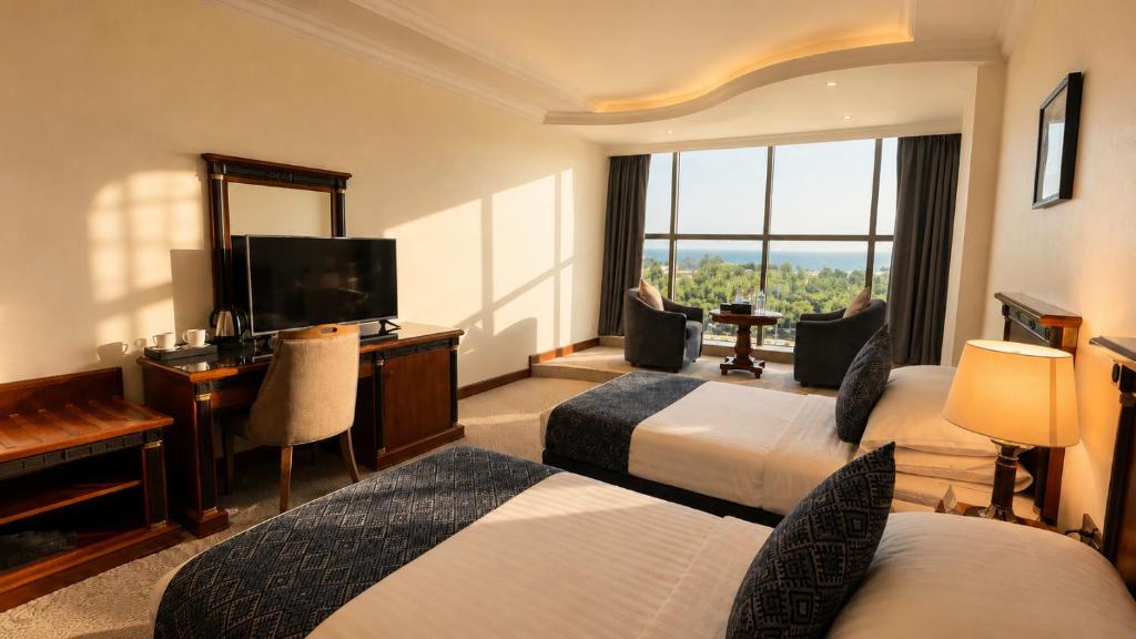 Crown Tower Hotel Room Type - Standard