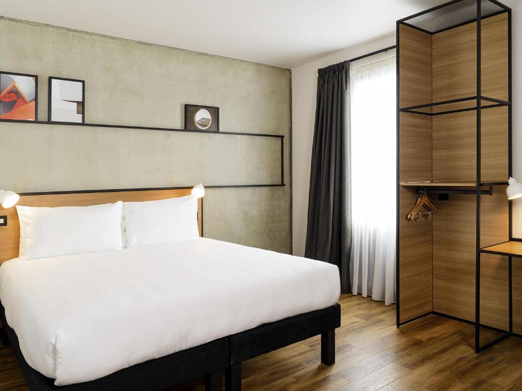 Ibis Bridgwater Room Type - Double Room - Accessible