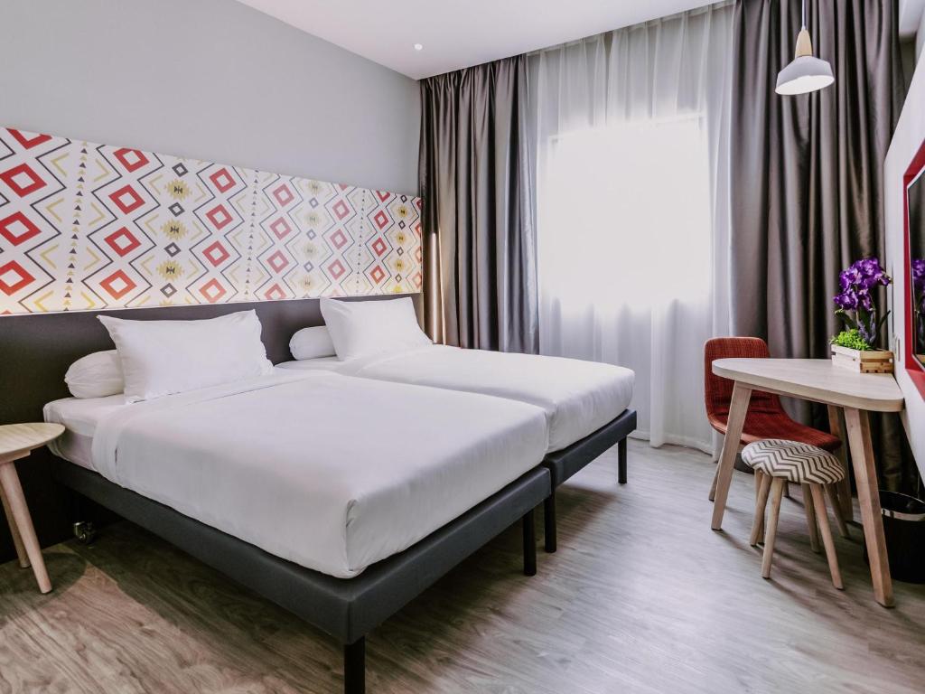 ibis Styles Kota Bharu Room Type - Superior Twin Room