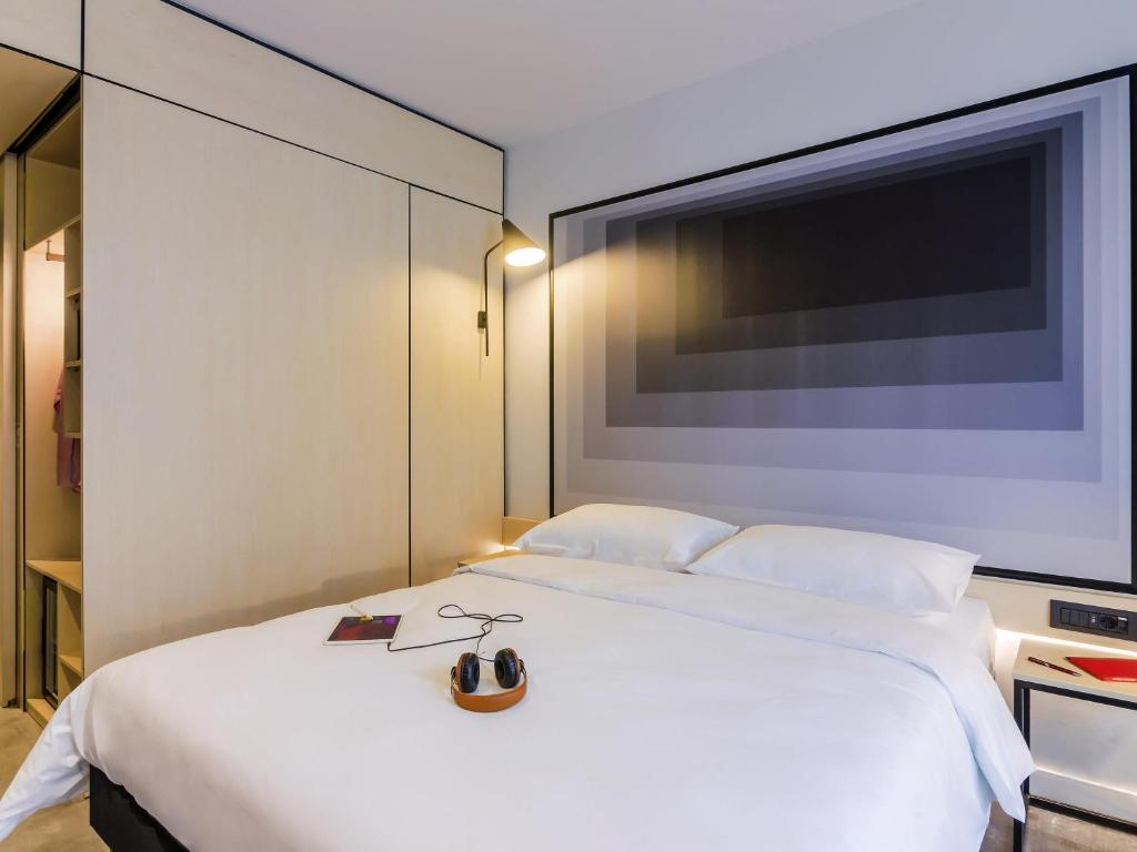ibis Timisoara City Center Room Type - Standard Double Room with View