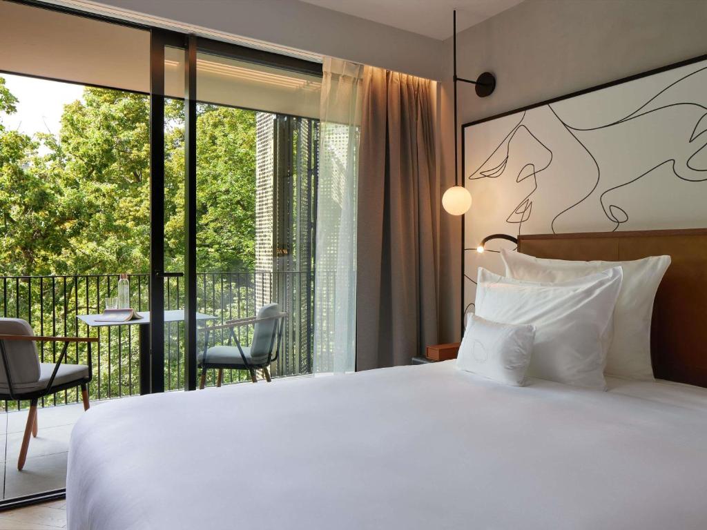 L'Esquisse Hotel & Spa Colmar  - MGallery - Tap to explore photos