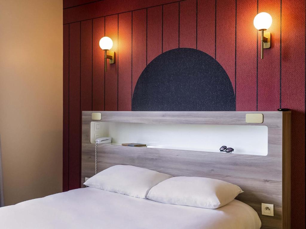 ibis Styles Versailles Saint Quentin en Yvelines Room Type - Superior Room