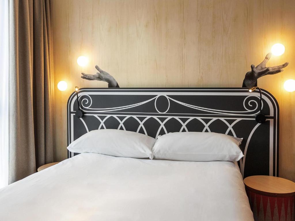 ibis Styles Szczecin Stare Miasto Room Type - Standard Double Room
