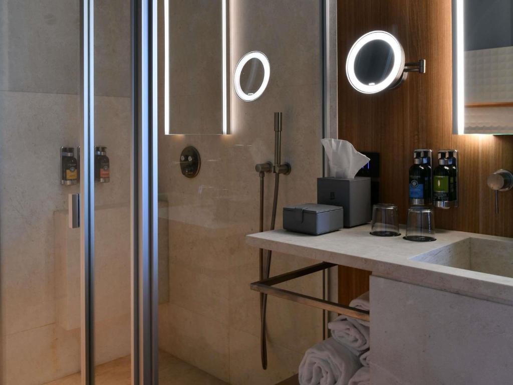 Palazzo Tirso Cagliari Mgallery Room Type - Superior Room with Bay View