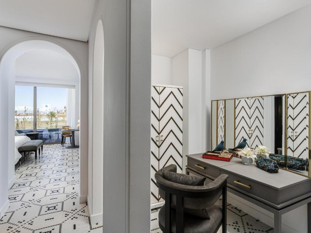 Fairmont Hotel La Marina Rabat Sale Room Type - Fairmont Gold Room with Two Queen Beds