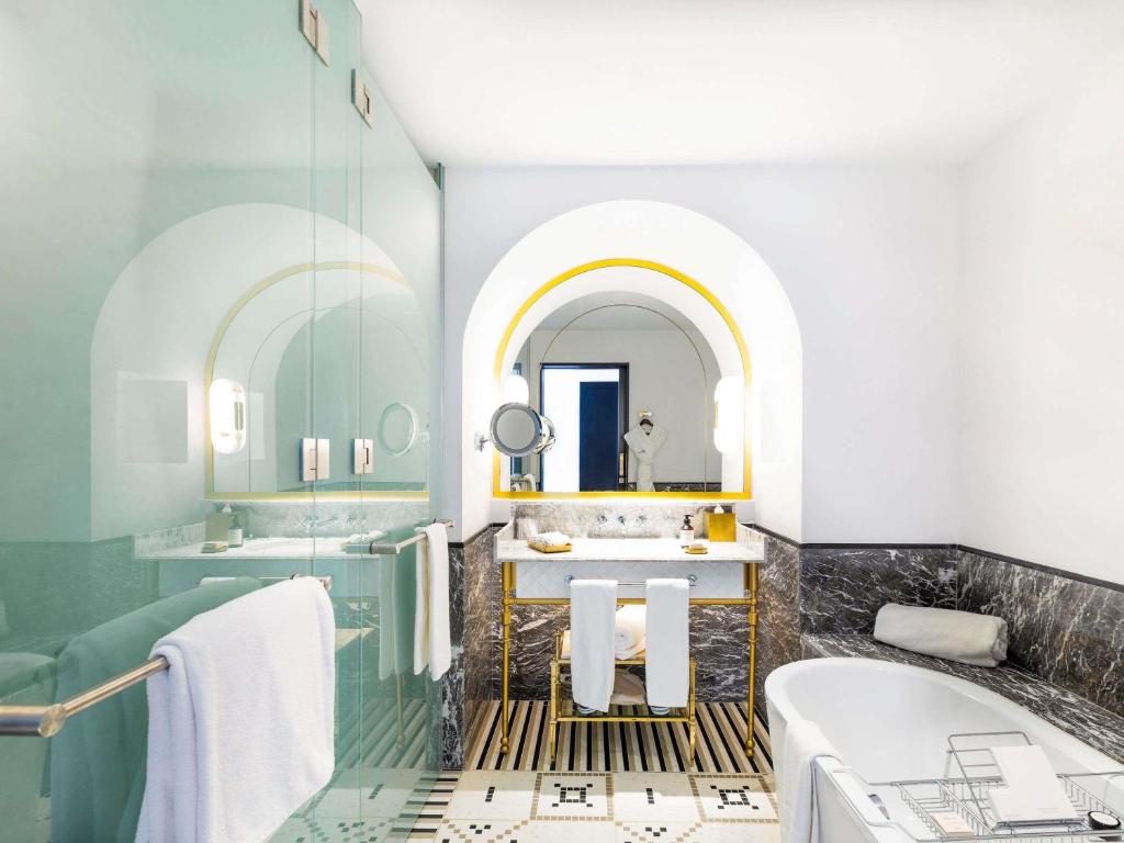 Fairmont Hotel La Marina Rabat Sale Room Type - Junior Suite with One King bed and Balcony