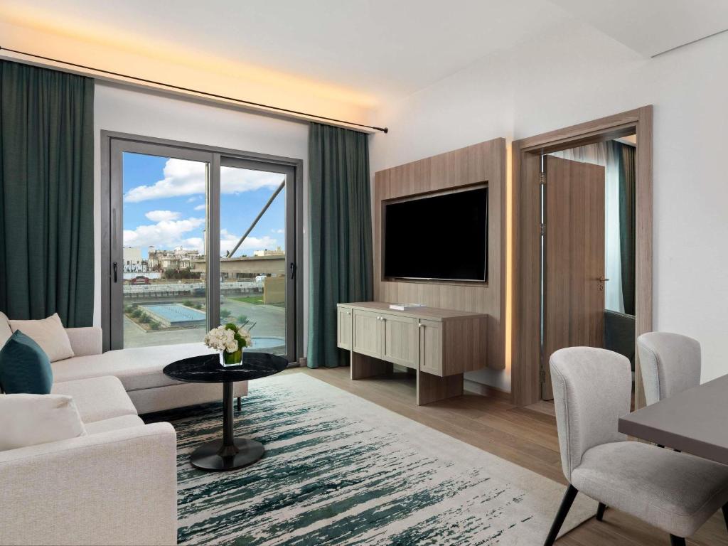 Rixos Obhur Jeddah Resort & Villas Room Type - Deluxe Suite
