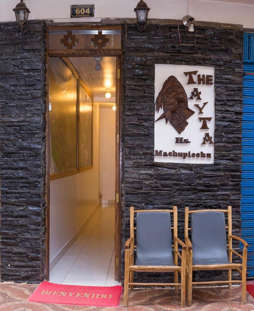 The Tayta Hostal photo 2