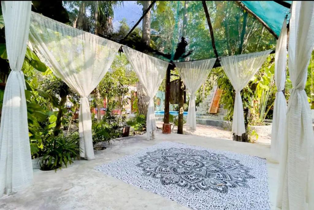 OMA Cancun, Holistic Healing Center - Tap to explore photos
