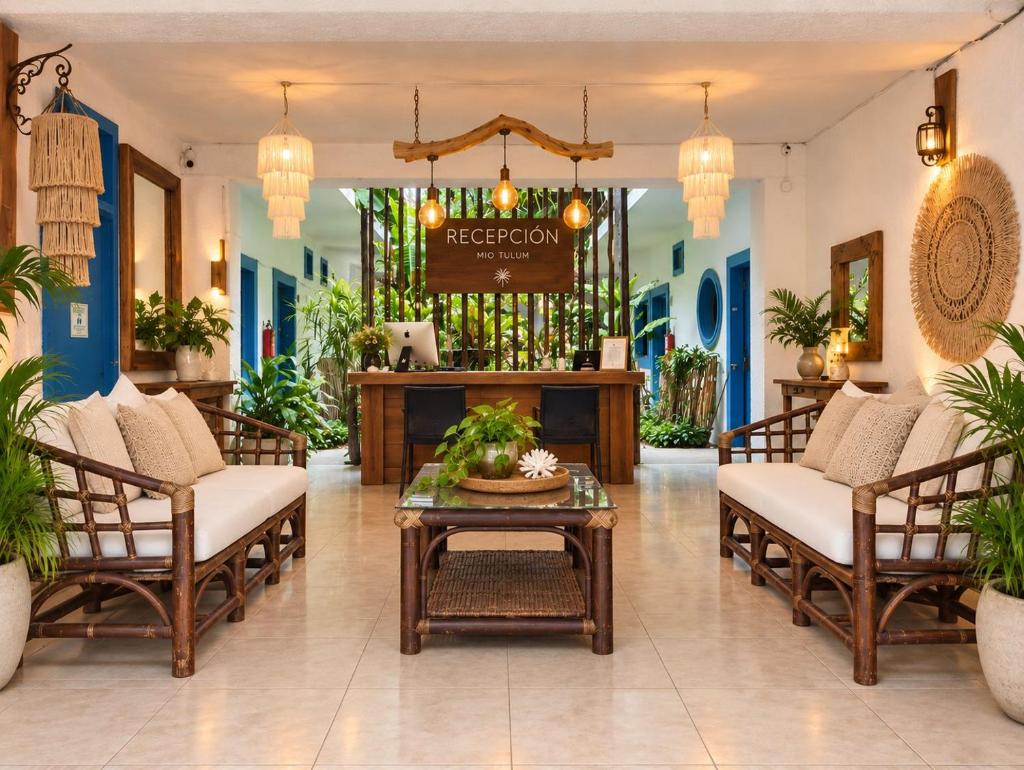 MIO Tulum Hotel Boutique - Tap to explore photos