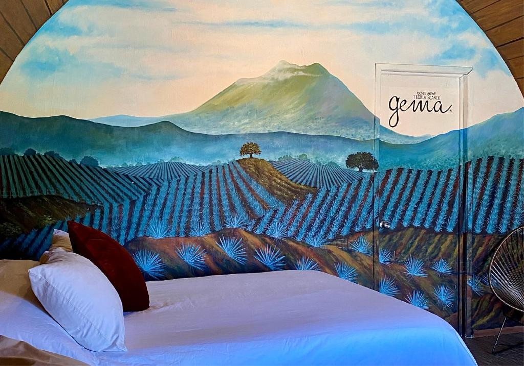 Matices Hotel de Barricas Room Type - Barrica Aged Double