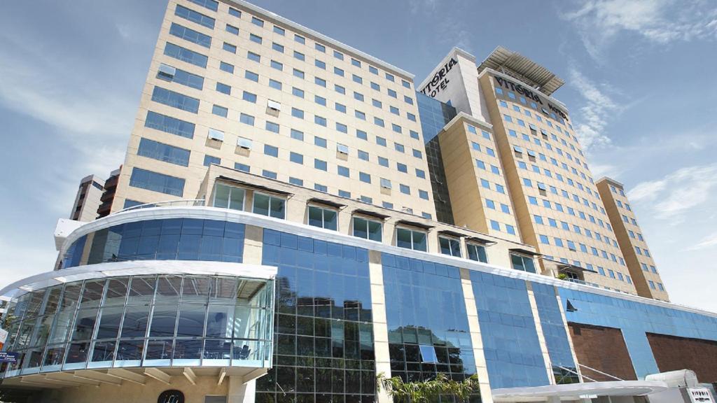 Vitória Hotel Concept Campinas photo 1