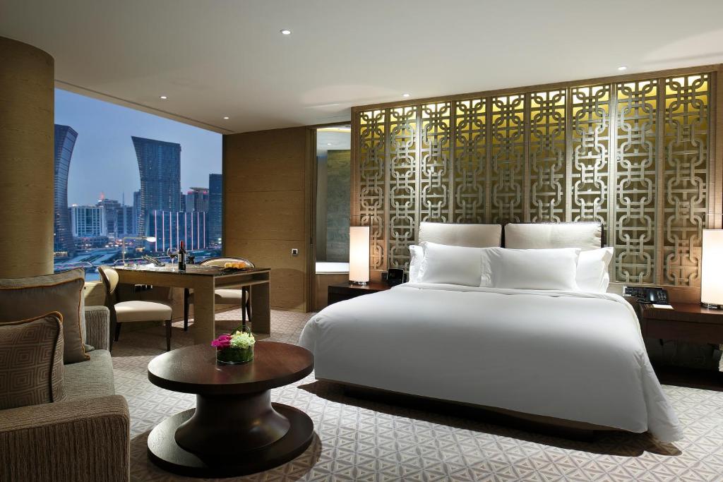Двухместный (Полулюкс у реки), Banyan Tree Shanghai On The Bund