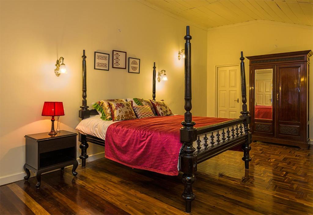 Сьюит (King Suite ( Victorian)), Ging Tea House