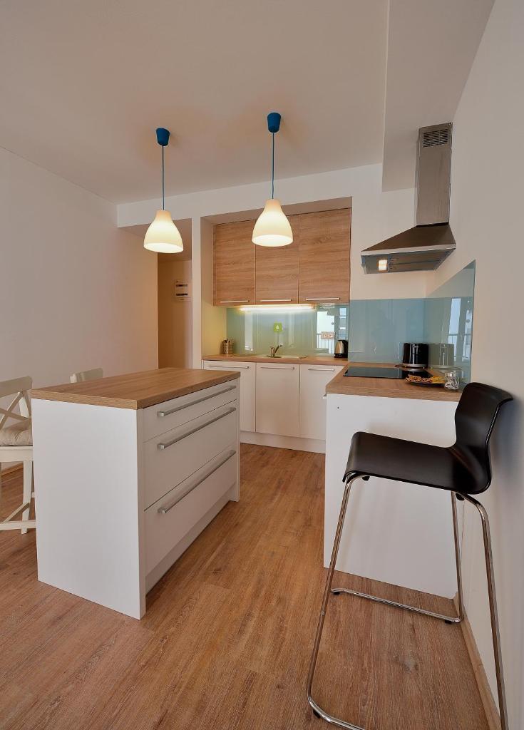 Апартаменты (Апартаменты эконом-класса), Charming&Cozy-Ambiente Apartments