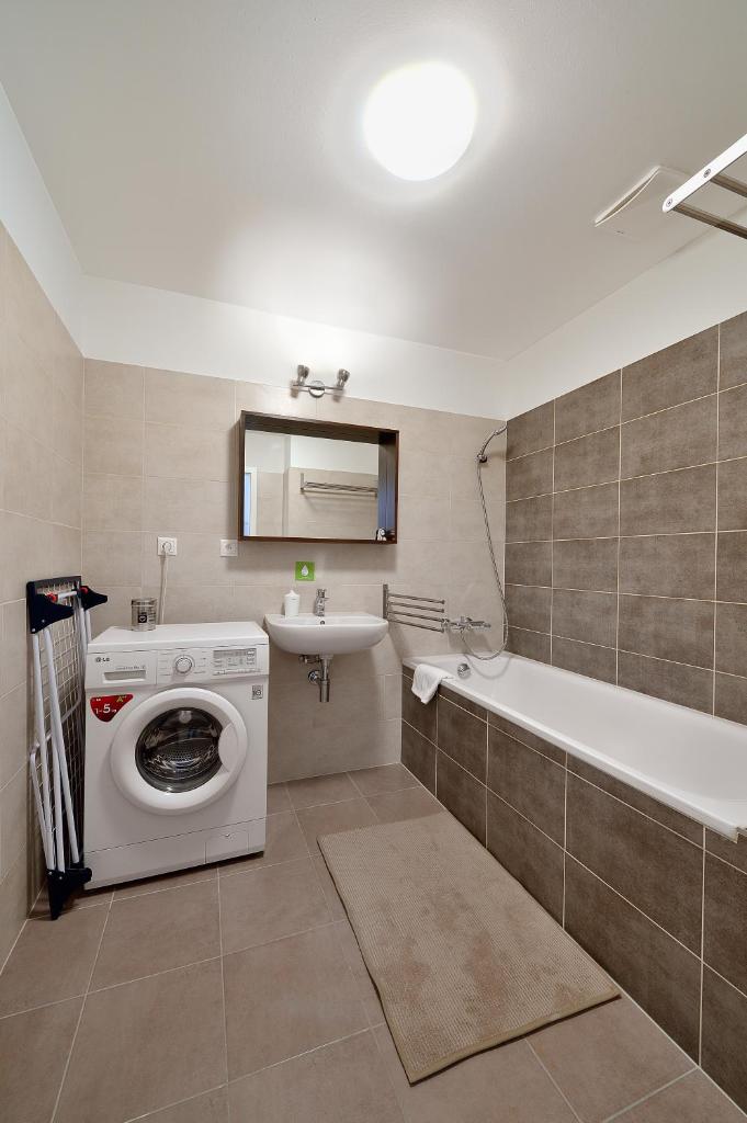 Апартаменты (Апартаменты эконом-класса), Charming&Cozy-Ambiente Apartments