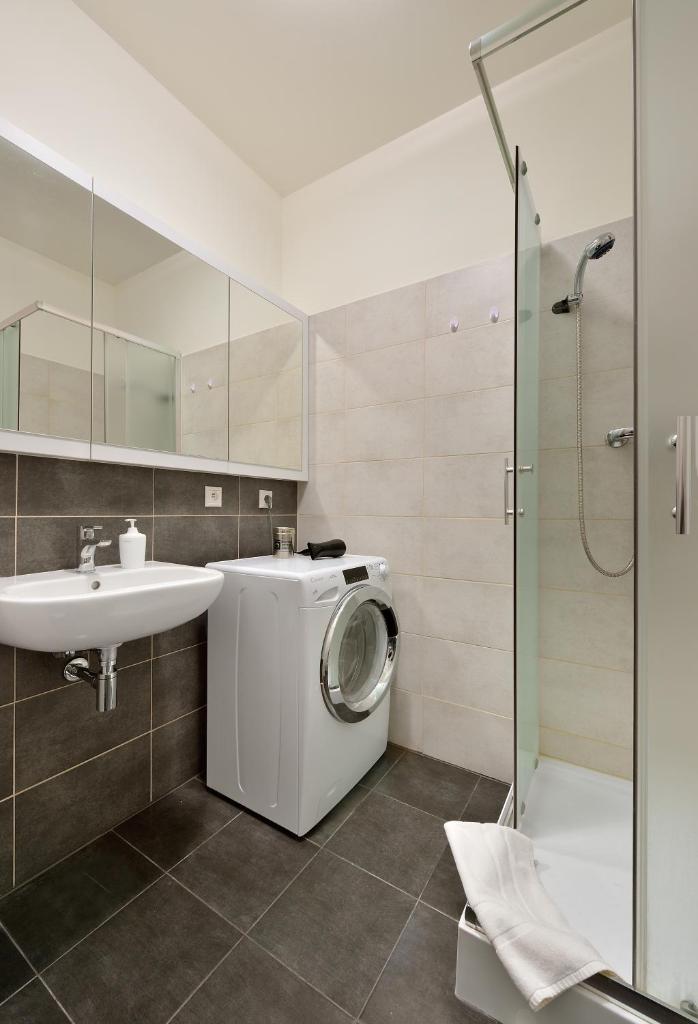 Апартаменты (Апартаменты эконом-класса), Charming&Cozy-Ambiente Apartments